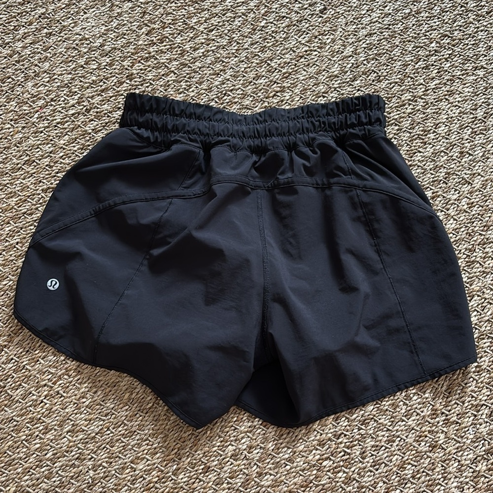 Lululemon “tracker” Shorts